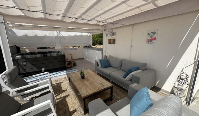 Lägenhet - Begagnad - Orihuela - Orihuela costa