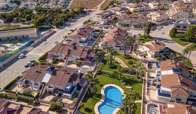 Lägenhet - Begagnad - Orihuela - Orihuela costa