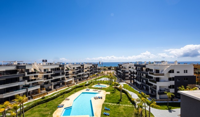 Lägenhet - Begagnad - Orihuela - Playa Flamenca