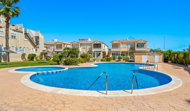 Lägenhet - Begagnad - Orihuela - Playa Flamenca