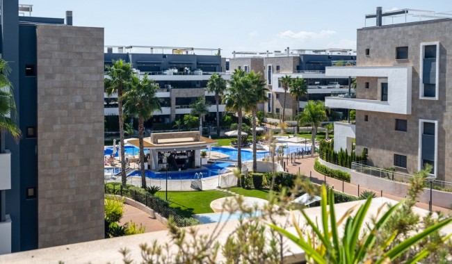 Lägenhet - Begagnad - Orihuela - Playa Flamenca