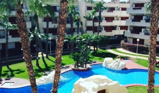 Lägenhet - Begagnad - Orihuela - Playa Flamenca