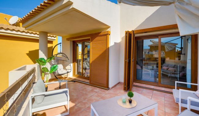 Lägenhet - Begagnad - Orihuela - Punta Prima