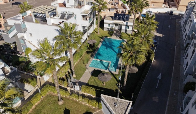 Lägenhet - Begagnad - Orihuela - Punta Prima