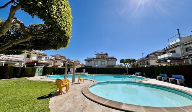 Lägenhet - Begagnad - Orihuela - Punta Prima