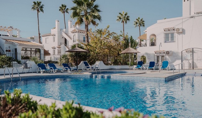 Lägenhet - Begagnad - Orihuela - Res. Las Filipinas