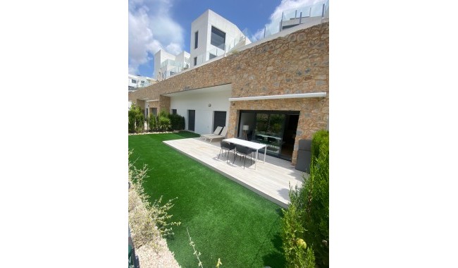 Lägenhet - Begagnad - Orihuela - Villamartín