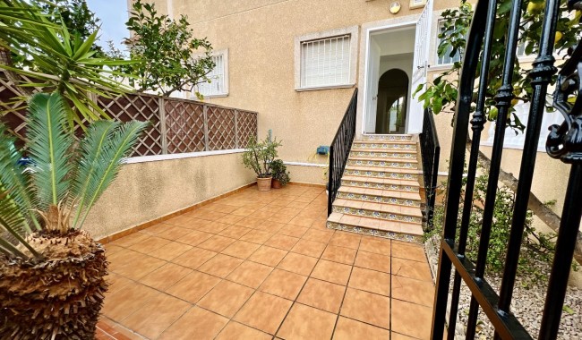 Lägenhet - Begagnad - Orihuela - Villamartín