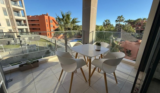 Lägenhet - Begagnad - Orihuela - Villamartín