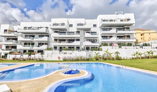 Lägenhet - Begagnad - Orihuela - Villamartín