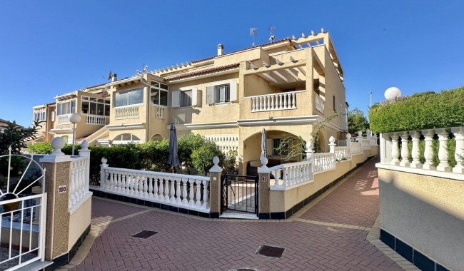 Lägenhet - Begagnad - Orihuela - Zeniamar-Horizonte-La Campana