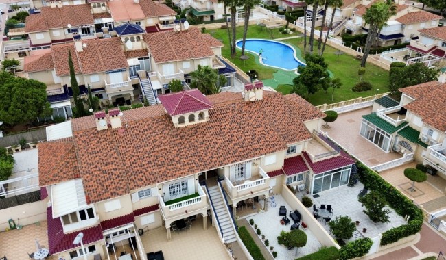 Lägenhet - Begagnad - Orihuela - Zeniamar-Horizonte-La Campana