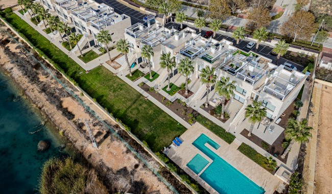 Lägenhet - Begagnad - Pilar de la Horadada - Lo Romero Golf