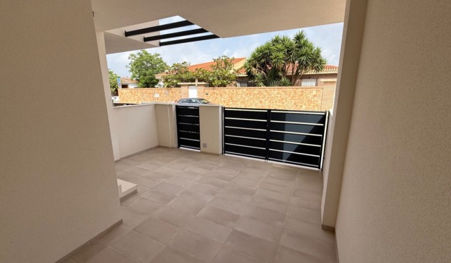 Lägenhet - Begagnad - Pilar de La Horadada - Pilar de la Horadada Centro