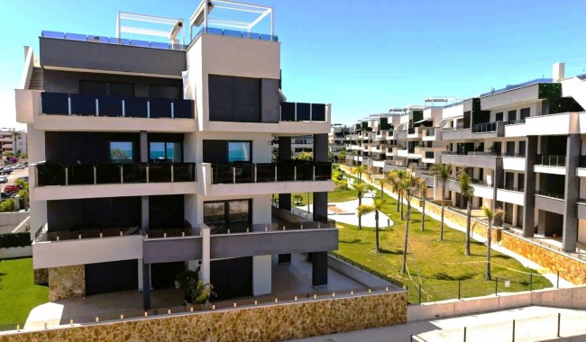 Lägenhet - Begagnad - Playa Flamenca - Costa Blanca