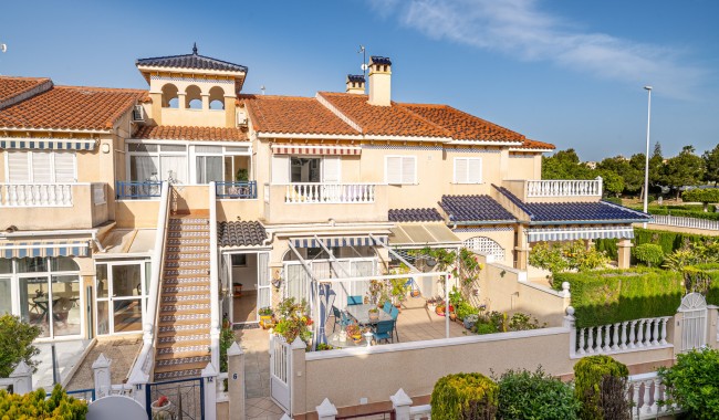 Lägenhet - Begagnad - Playa Flamenca - Zenia Mar