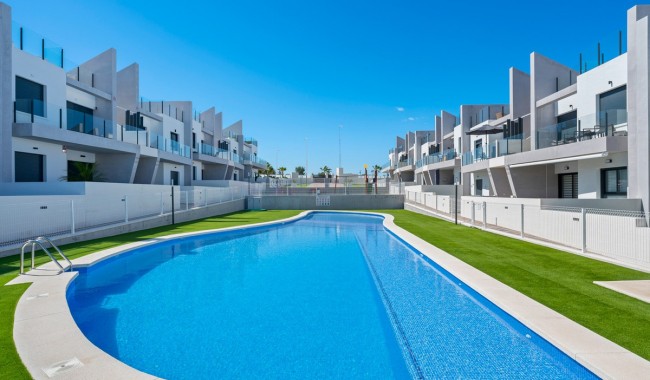 Lägenhet - Begagnad - San Miguel de Salinas - San Miguel