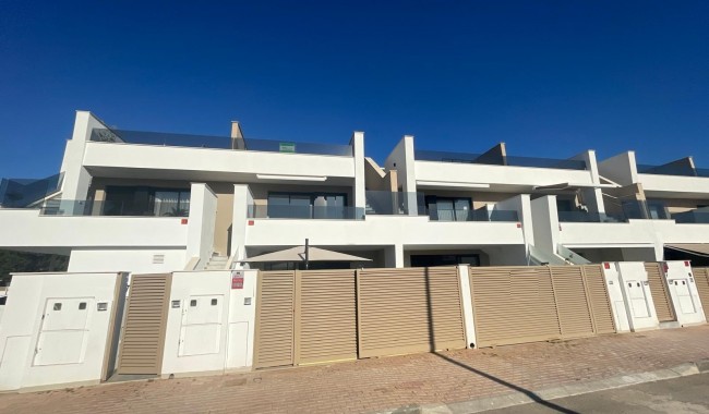 Lägenhet - Begagnad - San Pedro del Pinatar - San Pedro del Pinatar - Town
