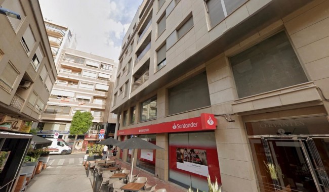 Lägenhet - Begagnad - Santa Pola - Santa Pola Centro