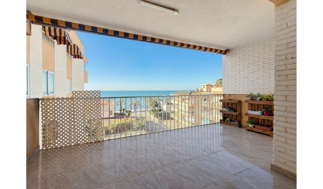 Lägenhet - Begagnad - Santa Pola - Santa Pola