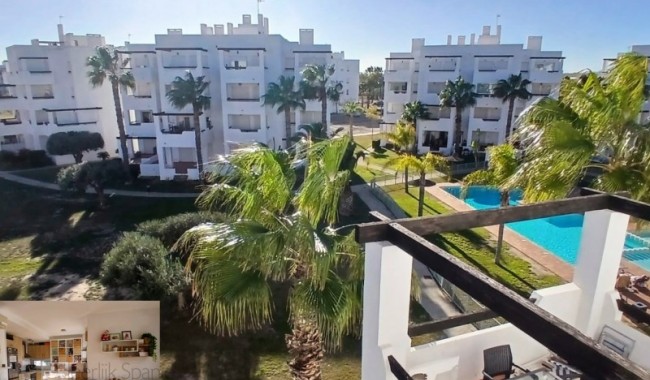 Lägenhet - Begagnad - Torre Pacheco - Roldán