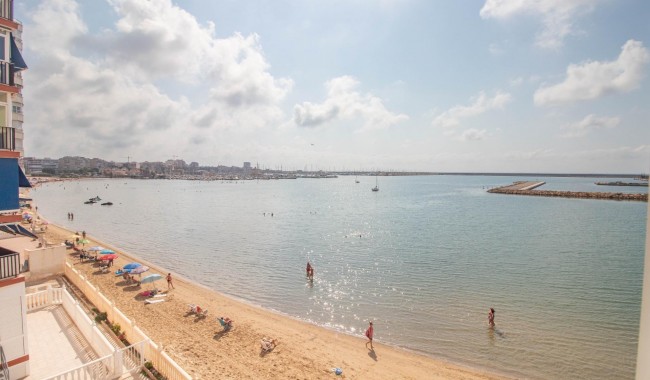 Lägenhet - Begagnad - Torrevieja - Acequion