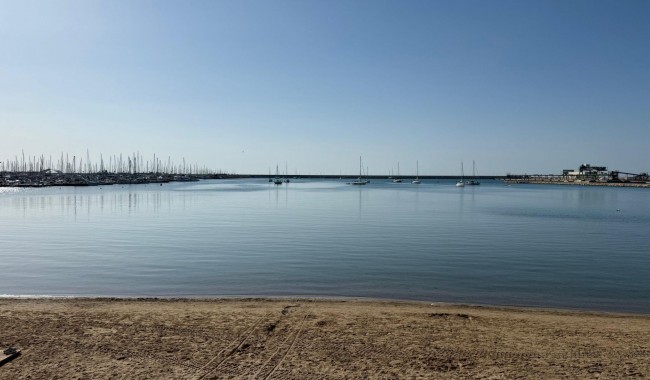 Lägenhet - Begagnad - Torrevieja - Acequion