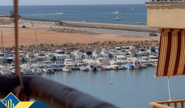 Lägenhet - Begagnad - Torrevieja - Acequion