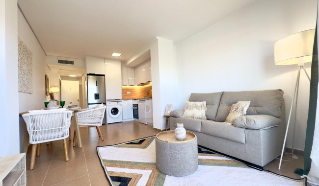 Lägenhet - Begagnad - Torrevieja - Acequion