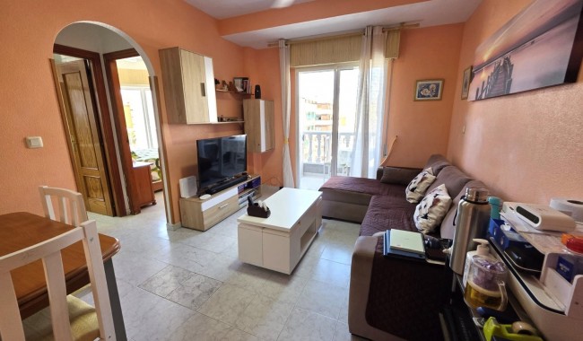 Lägenhet - Begagnad - Torrevieja - Acequion