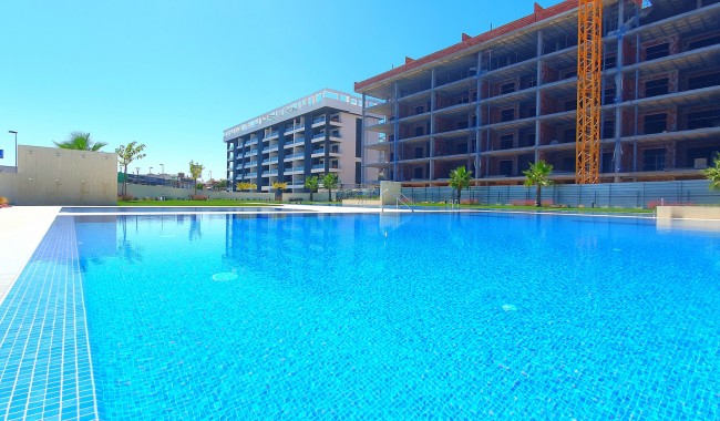 Lägenhet - Begagnad - Torrevieja - Aguas Nuevas