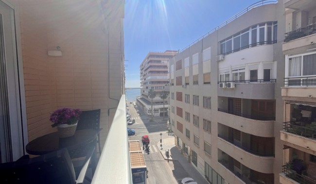 Lägenhet - Begagnad - Torrevieja - AH-7794