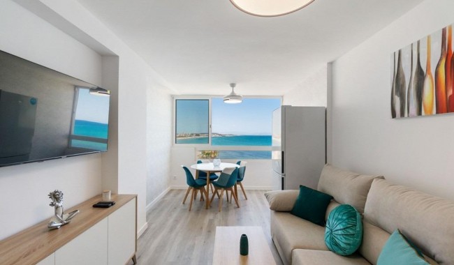 Lägenhet - Begagnad - Torrevieja - Cabo cervera