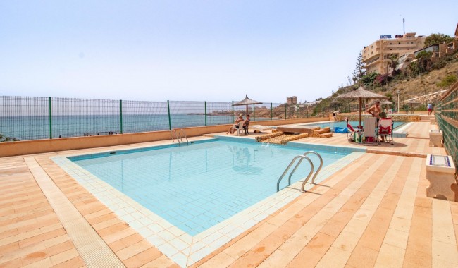 Lägenhet - Begagnad - Torrevieja - Cabo cervera