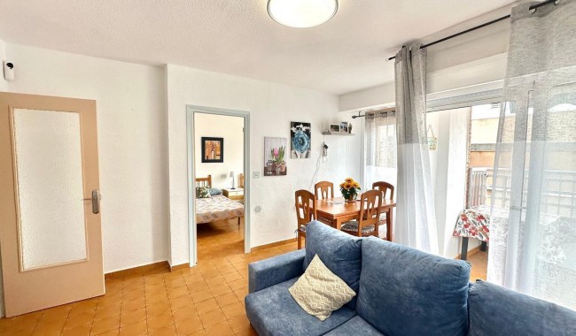 Lägenhet - Begagnad - Torrevieja - Centro