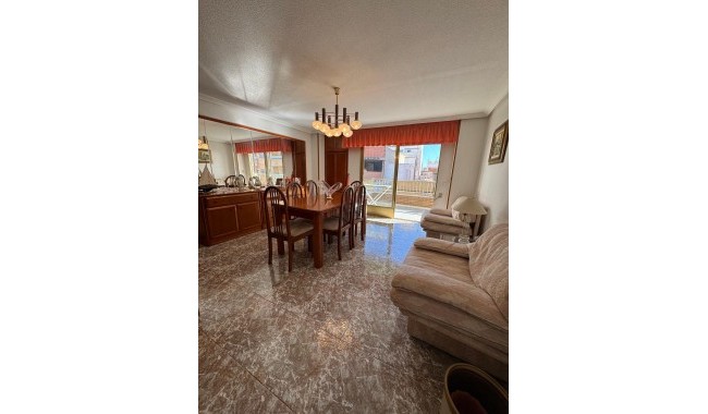 Lägenhet - Begagnad - Torrevieja - Centro