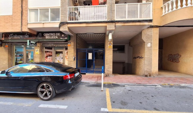 Lägenhet - Begagnad - Torrevieja - Centro