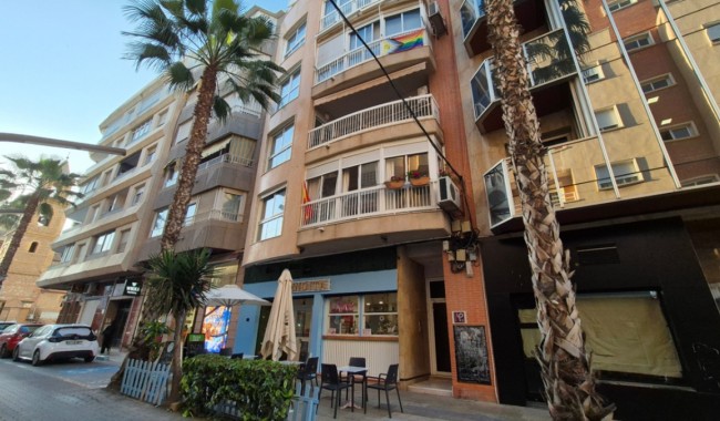 Lägenhet - Begagnad - Torrevieja - Centro