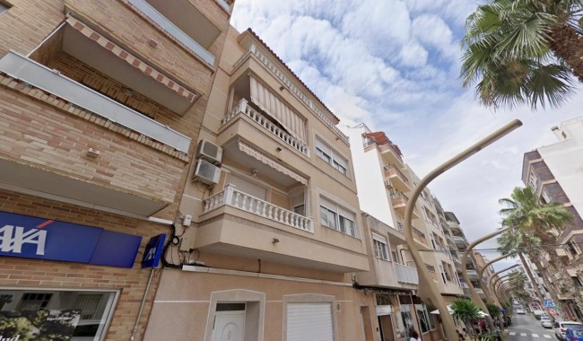Lägenhet - Begagnad - Torrevieja - Centro