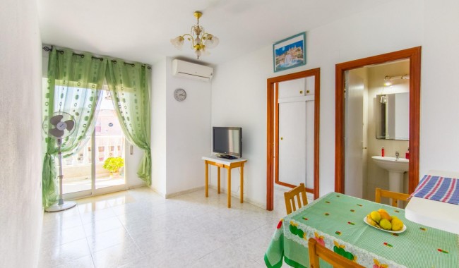Lägenhet - Begagnad - Torrevieja - Centro