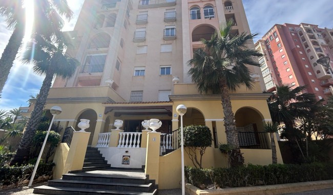 Lägenhet - Begagnad - Torrevieja - Centro