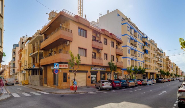 Lägenhet - Begagnad - Torrevieja - Centro