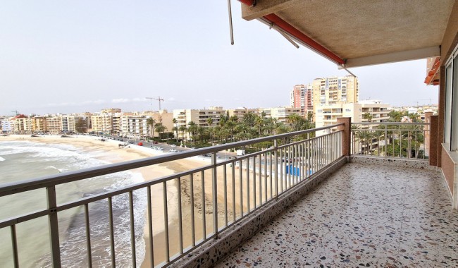 Lägenhet - Begagnad - Torrevieja - Centro
