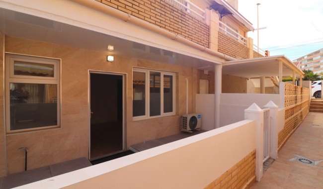 Lägenhet - Begagnad - Torrevieja - Centro