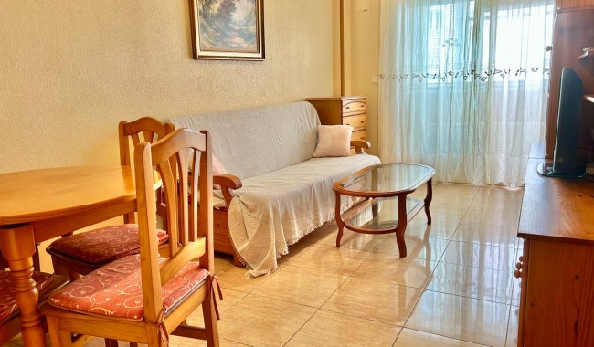 Lägenhet - Begagnad - Torrevieja - Centro