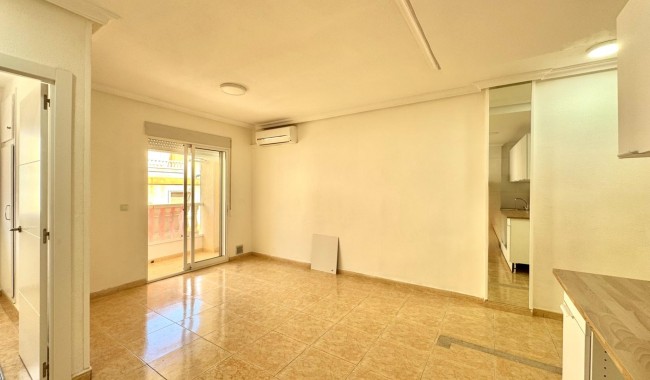 Lägenhet - Begagnad - Torrevieja - Centro