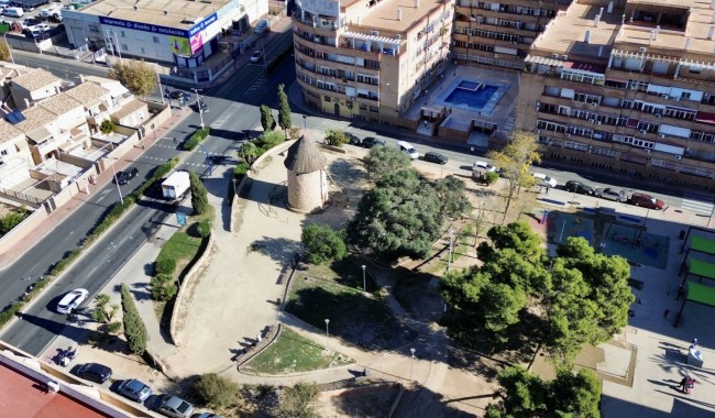 Lägenhet - Begagnad - Torrevieja - El Molino