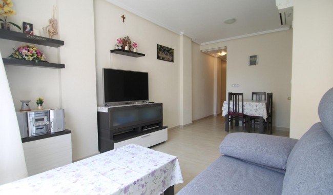 Lägenhet - Begagnad - Torrevieja - El Molino