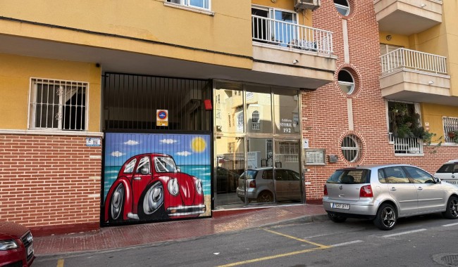 Lägenhet - Begagnad - Torrevieja - Estacion de autobuses