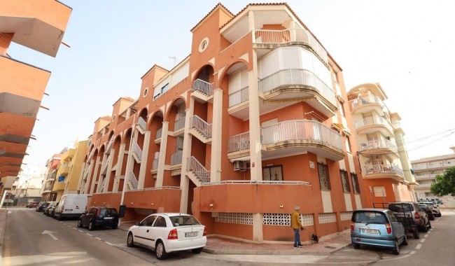 Lägenhet - Begagnad - Torrevieja - La Mata